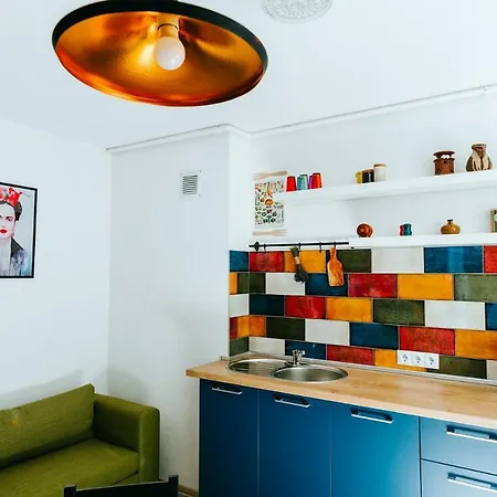 Apartment Awesome Panorama Near Old Town Center *