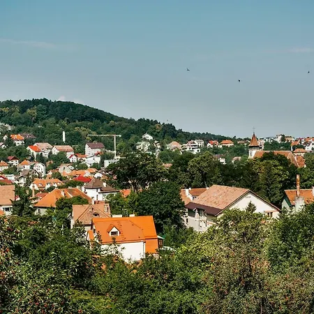 Apartment Awesome Panorama Near Old Town Center Brasov
